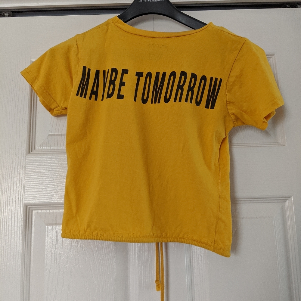Crop top - Picture 2 of 2